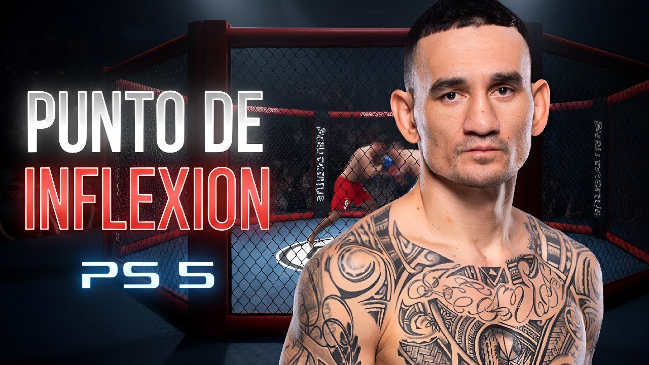 UFC 5 - División 20 en PS5 - ¡Primer jugador inteligente!