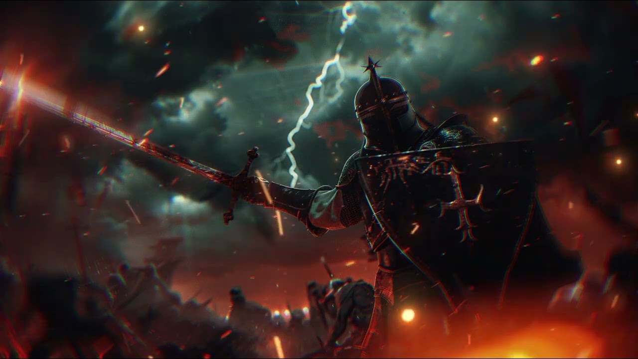 Mystic Voyage Unfolds | Epic Cinematic Track | Epic Electronic Music