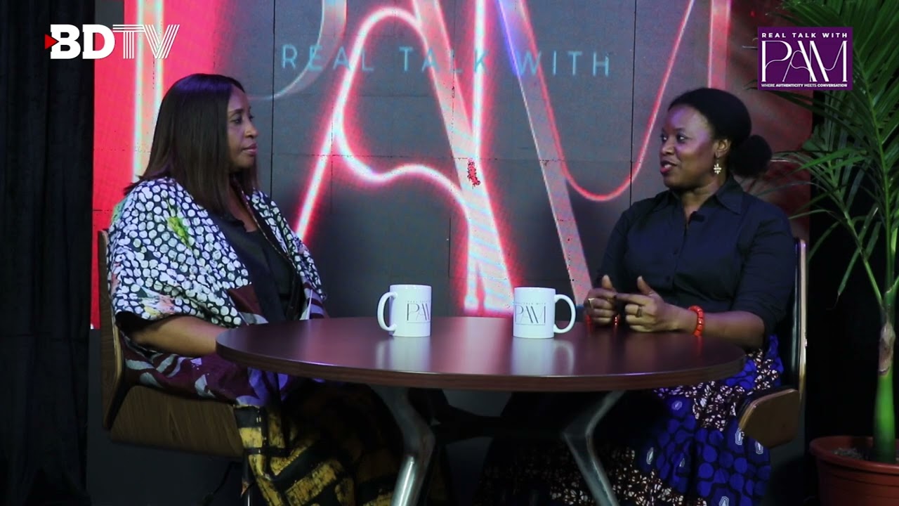 Family and Domestic Violence | REAL TALK WITH PAM S2 EP 07 TEASER