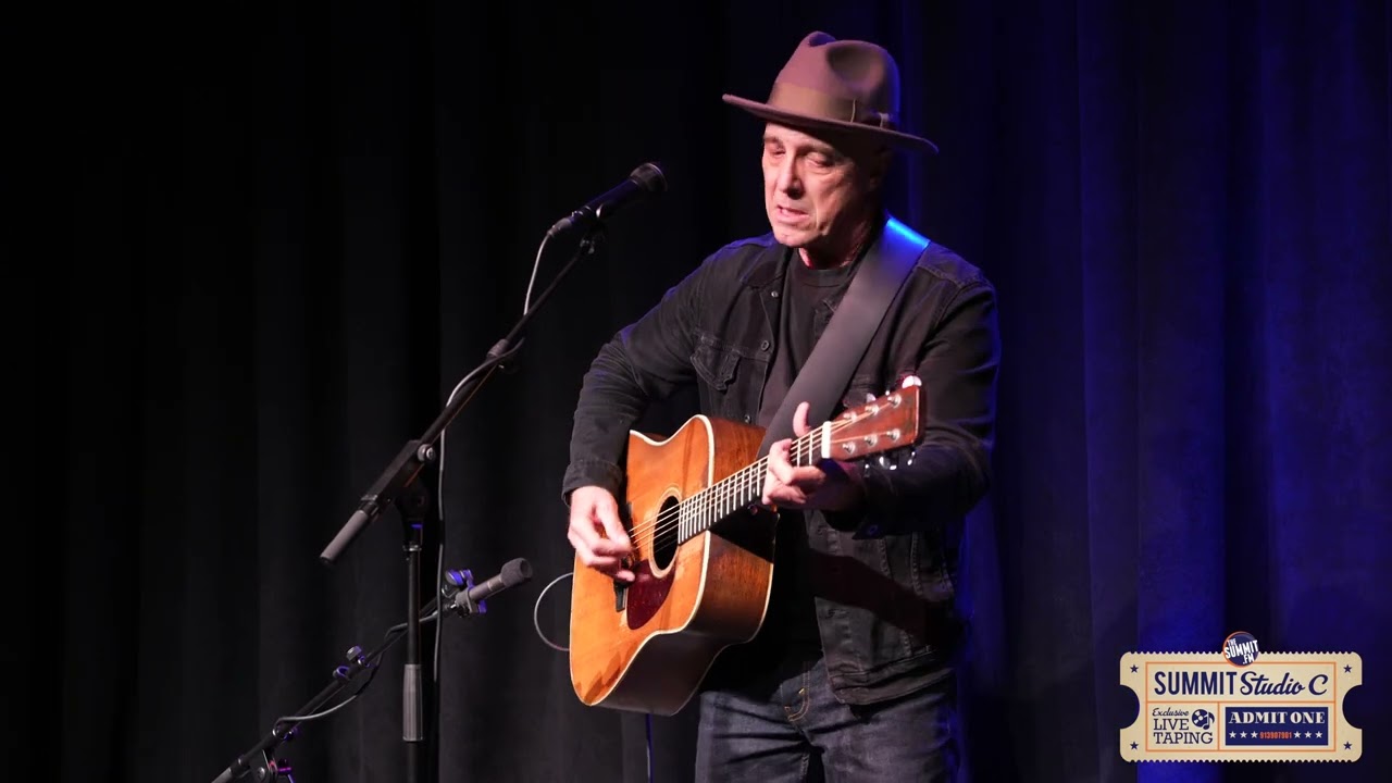 Freedy Johnston | "Gone Like the Water"