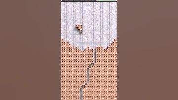 How Squishy Can Tetris Blocks Get? 🎮 #tetris #tetris99 #tetrisgame #tetrisattack #tetriseffect #game