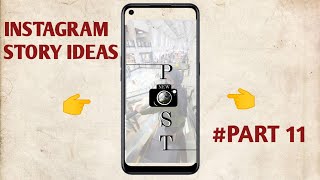 Instagram Story Ideas Part 11 shorts instagram instagramstoryideas rells creativeigstory