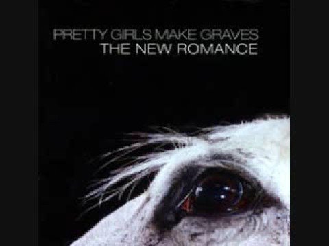 Pretty Girls Make Graves — Pretty Girls Make Graves - Blue Lights