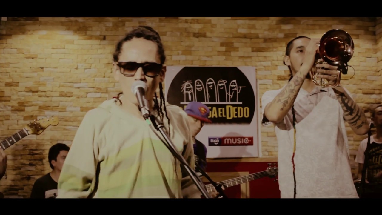 Un Lugar - LO KE DIGA EL DEDO