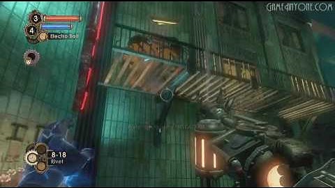 BioShock 2 Walkthrough Part 11