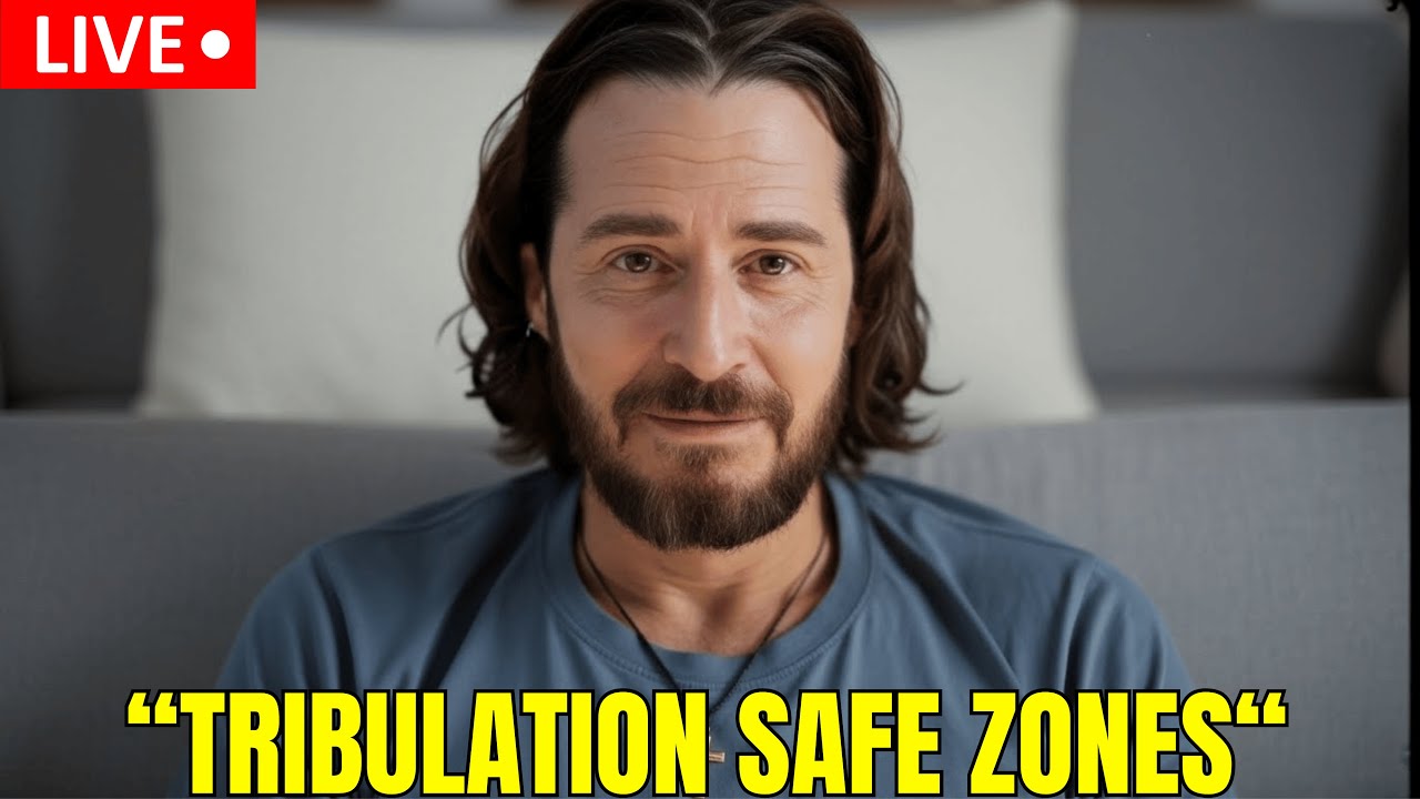Jesus Revealed 5 Safe Places for the DECEMBER 2025 Tribulation — Don’t Wait to Prepare   Roumie