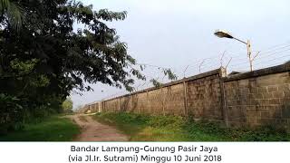 Lampung Street View; Bandar Lampung Sekampung Udik 2018061002