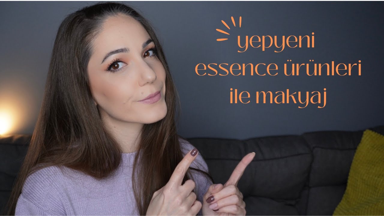 Yepyeni Essence Ürünleri ile Makyaj | ekonomik ve oldukça iyi makyaj ürünlerine ilk izlenim