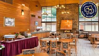 River Terrace Resort and Convention Center | Gatlinburg (TN), United States | Hotel Review 🛏️