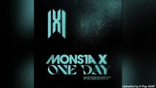 MONSTA X (몬스타엑스) - ONE DAY「Audio」