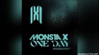 MONSTA X (몬스타엑스) - ONE DAY「Audio」
