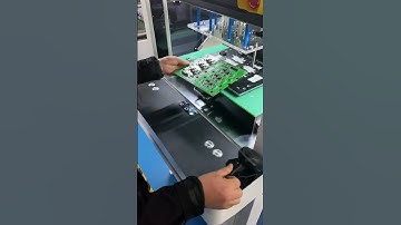 PCB assembly In Circuit Test ICT