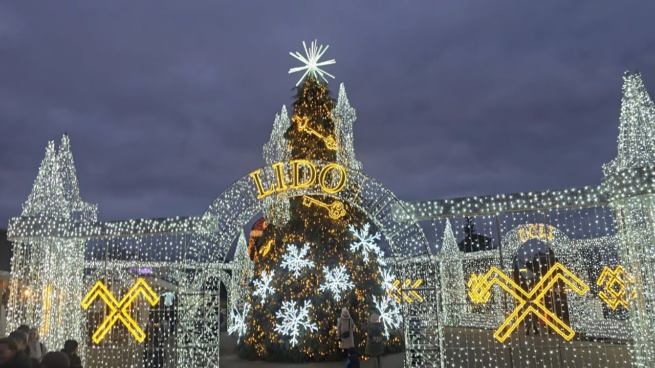 LIDO Kalėdinis miestelis  Riga 2025-12-21