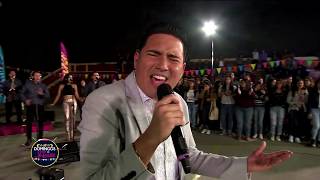 🎶 Pedro Loli y Orquesta - Cantarte a ti - Domingos de Fiesta 15-09-2019 HD