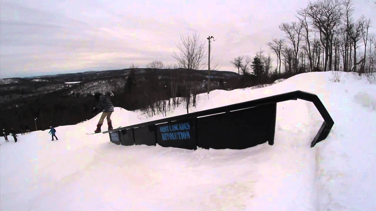 TEAM TESSIER / OAKS / TEAM EDIT 2014 YouTube