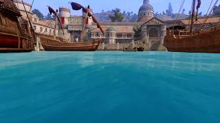 Skyrim has waves now