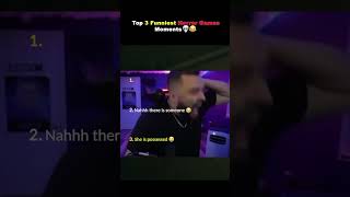 Top 3 FUNNIEST Horror Game Moments of All Time 😂🔥 | Gamer Reactions &amp; Jumpscares