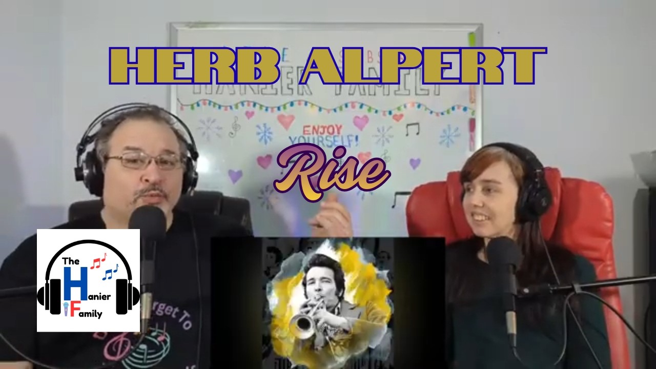 Herb Alpert - Rise Reaction