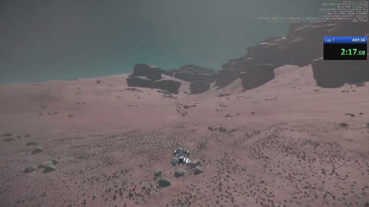 3.20 Pearlman's Peril HoverQuad 4m 51s 80ms