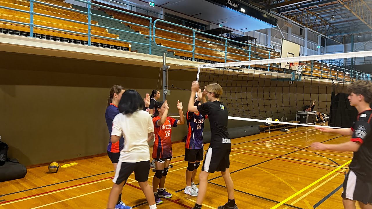 Da'Cubs Alpha Vs Cheetoos (Sparta Social final) - 20251209