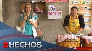 El otro México - Nieves, un clásico de México