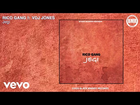 Rico Gang Jegi Official Audio Ft VDJ Jones 