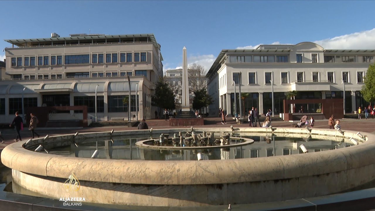 Podgorica bez dočeka Nove godine zbog političke krize