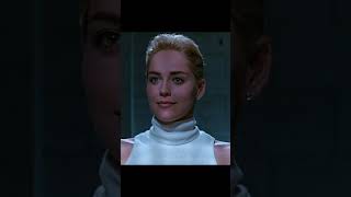 I Use People For What I Write  Michael Douglas  Sharone Stone movie series