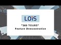 Location one  360 tours tutorial