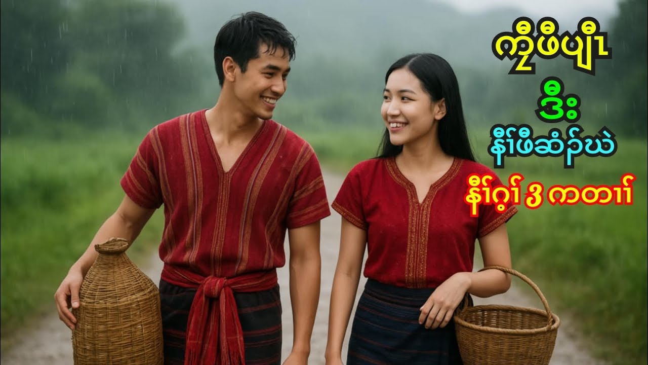 🔵 Ep 275 . Karen True Story [ ကၠီဖီပျီၤ ဒီး နီၢ်ဖီဆံၣ်ဃဲ ] နီၢ်ဂ့ၢ် 3 ကတၢၢ် 🔴 18 . 8 . 2025