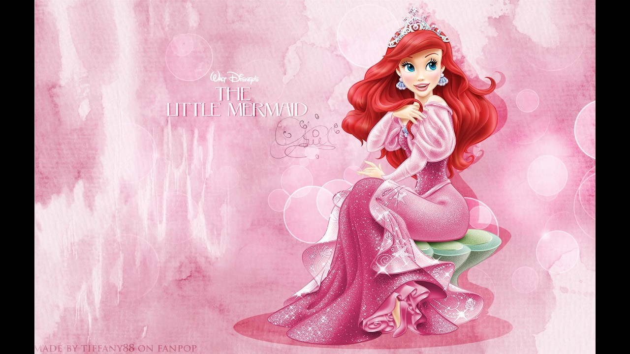 Disney Princess: Enchanted Journey Gameplay Ariel Part 2