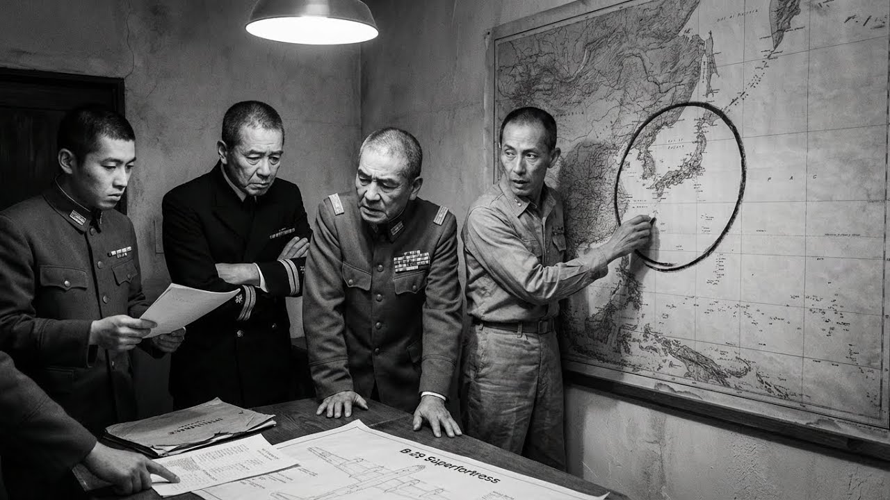 What Japan Said When America Revealed the B-29