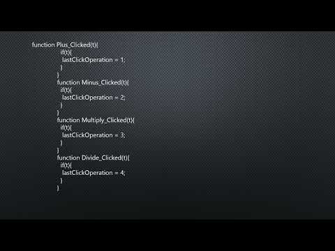 VRML INTERACTIVE STANDARD CALCULATOR USING VIVATY STUDIO