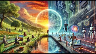The Age of Understanding vs The Age of Information: Organic vs Inorganic Intelligence (Video 2 of 3)
