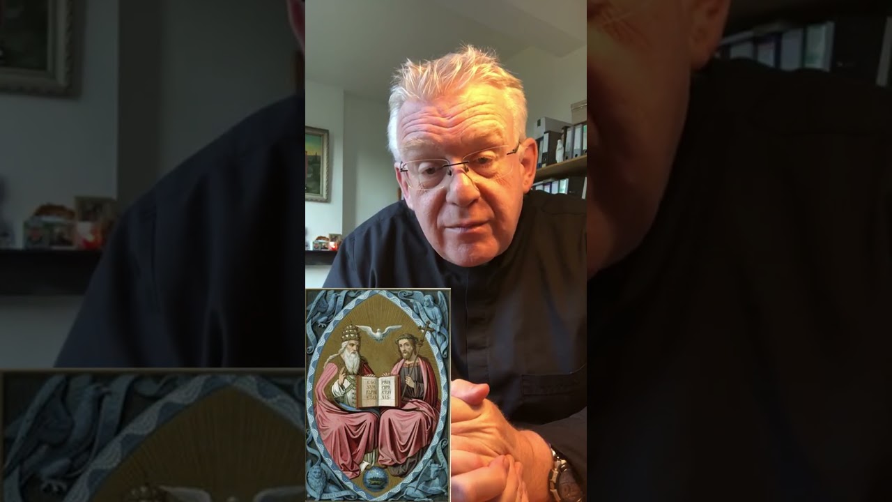 Heiligen Basilius de Grote en Gregorius van Nazianze