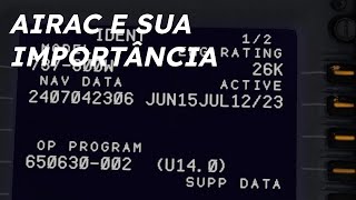 Airac e sua importância para simuleros.