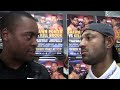 KELL BROOK Wants To Shock America vs Shawn Porter