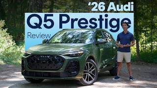 2026 Audi Q5 Review Is Audi s Luxury SUV Still Worth 65 000