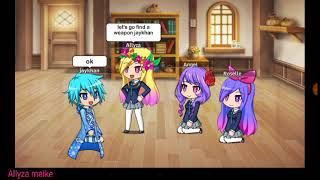 [Zombie Apocalypse][Gacha studio ep 1]