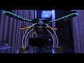 XAircraft X650 Pro with 5mm EL Wire &quot;Tron Quadcopter&quot;