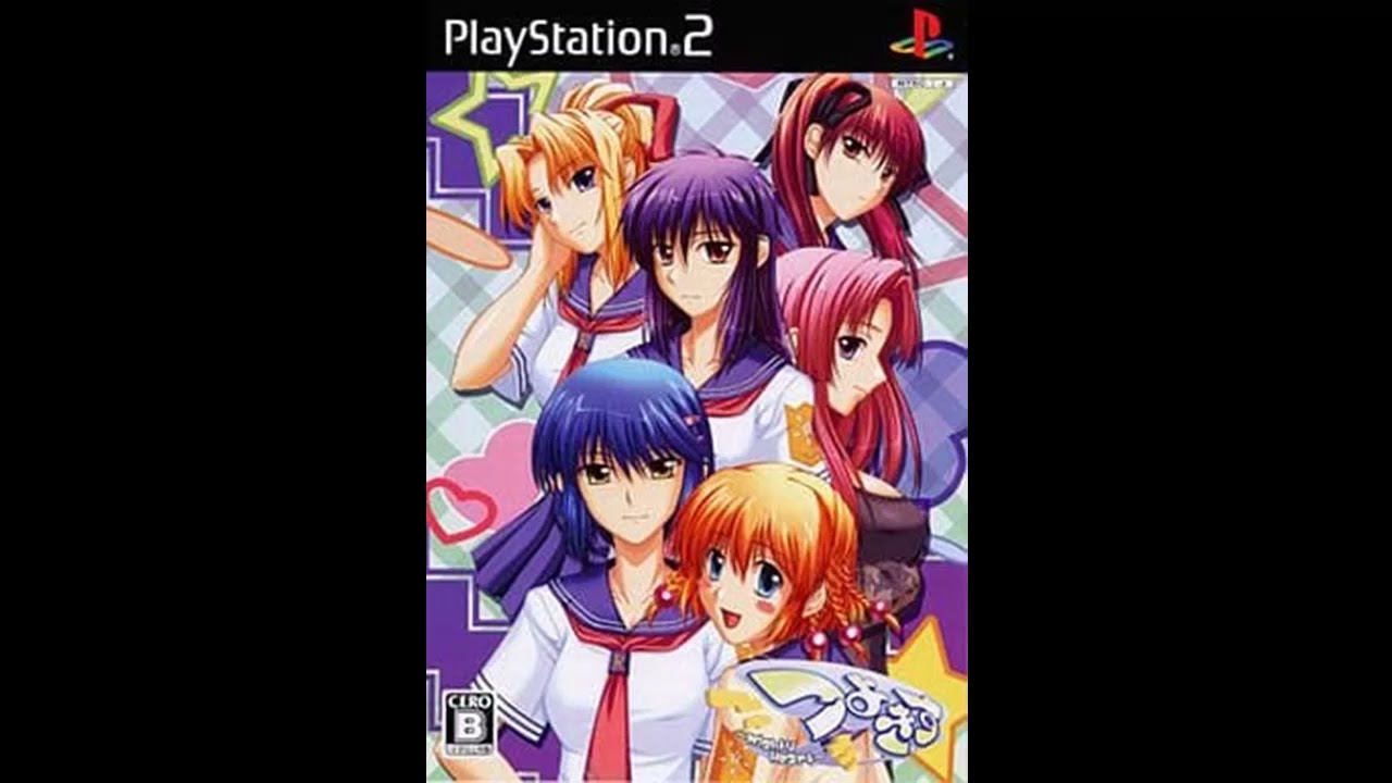 つよきす　アニメＥＤ曲「open」