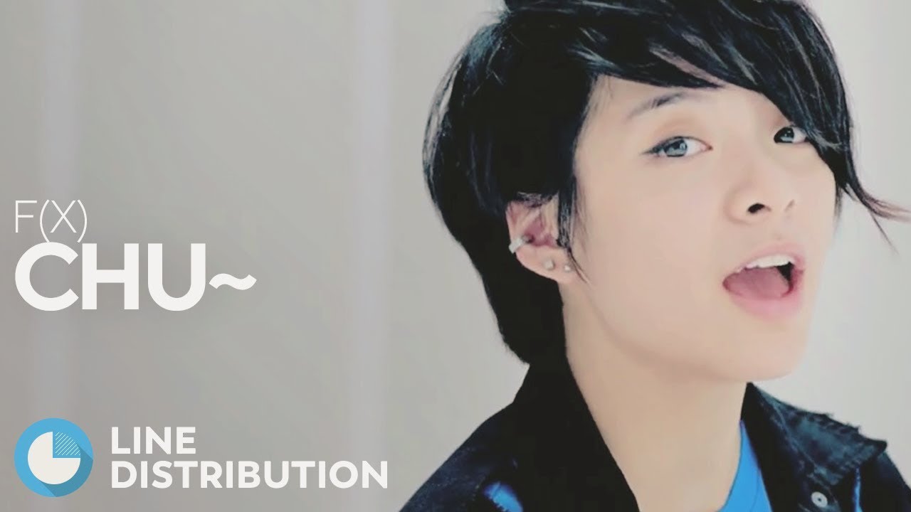 F(X) - Chu~♥ (Line Distribution)