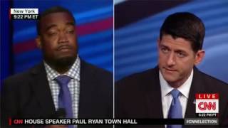 Speaker Ryan Addresses Mental Health at CNN Town Hall
