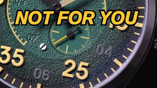 This Watch Isn’t for Watch Snobs