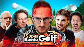 UNA GOLFATINA CHE HA SERIAMENTE MESSO A RISCHIO LA NOSTRA...