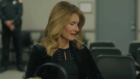 Renata and Gordon have a bankruptcy hearing - Big Little Lies Episode 04 Season 02