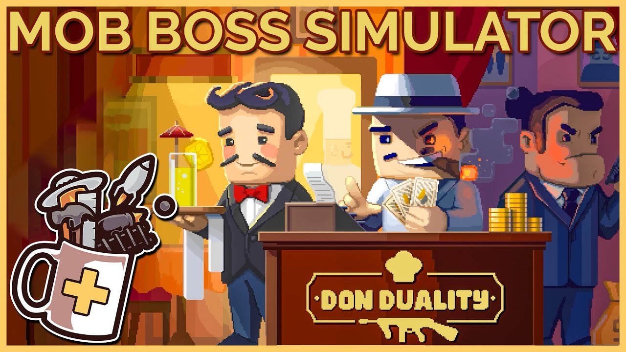 Managing CHAOS & CRIME with Gangster Operations | Don Duality