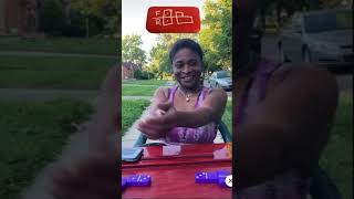 they celebrate when they beat #fob….#dominos #dominoes #6mile #detroit #toplive #top10LIVE