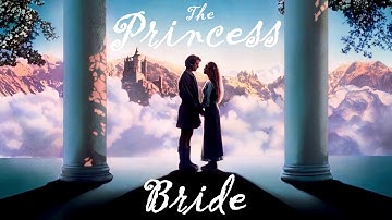 The Princess Bride super soundtrack suite - Mark Knopfler