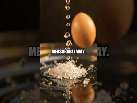 The Floating Egg and the Density Detective